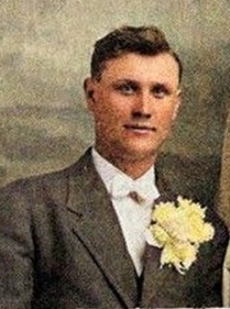 Edwin Klemme 1910-Colorized