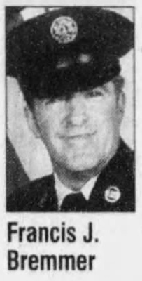 Francis James Bremmer