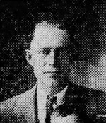 Henry Archie Griesbach 1928